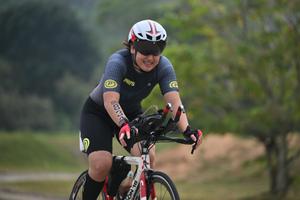 Kenanga Man of Steel Triathlon 123 2026