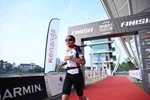Kenanga Man of Steel Triathlon 123 2026