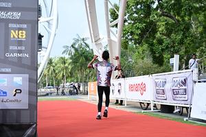Kenanga Man of Steel Triathlon 123 2026