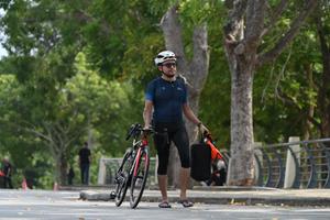 Kenanga Man of Steel Triathlon 123 2026