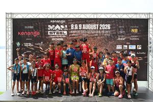 Kenanga Man of Steel Triathlon 123 2026