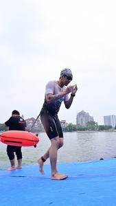 Kenanga Man of Steel Triathlon 123 2026