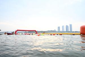 Kenanga Man of Steel Triathlon 123 2026