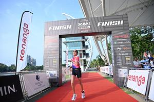 Kenanga Man of Steel Triathlon 123 2026