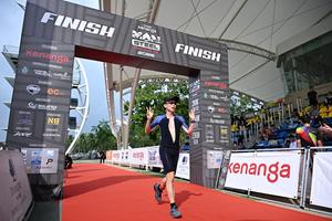 Kenanga Man of Steel Triathlon 123 2026