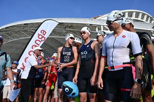 Kenanga Man of Steel Triathlon 123 2026