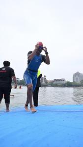 Kenanga Man of Steel Triathlon 123 2026