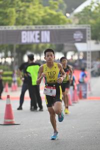 Kenanga Man of Steel Triathlon 123 2026