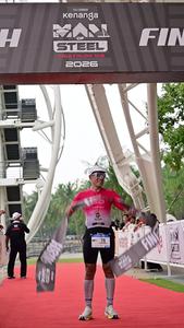 Kenanga Man of Steel Triathlon 123 2026