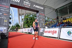 Kenanga Man of Steel Triathlon 123 2026