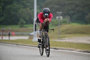 Kenanga Man of Steel Triathlon 123 2026
