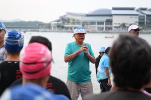 Kenanga Man of Steel Triathlon 123 2026