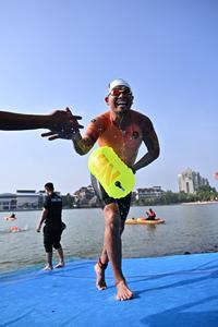 Kenanga Man of Steel Triathlon 123 2026