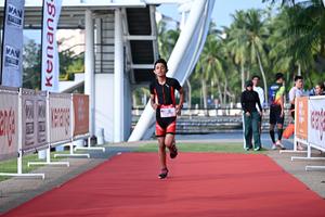 Kenanga Man of Steel Triathlon 123 2026