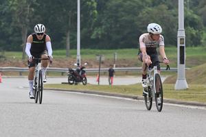 Kenanga Man of Steel Triathlon 123 2026