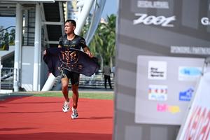 Kenanga Man of Steel Triathlon 123 2026