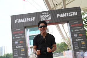 Kenanga Man of Steel Triathlon 123 2026