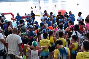 Kenanga Man of Steel Triathlon 123 2026