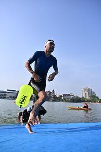 Kenanga Man of Steel Triathlon 123 2026