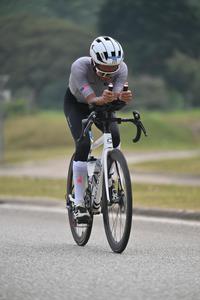 Kenanga Man of Steel Triathlon 123 2026