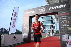 Kenanga Man of Steel Triathlon 123 2026