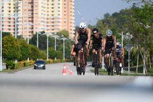 Kenanga Man of Steel Triathlon 123 2026