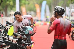 Kenanga Man of Steel Triathlon 123 2026