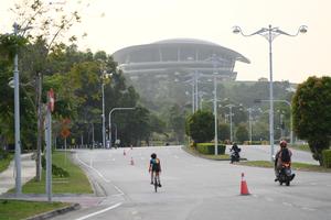 Kenanga Man of Steel Triathlon 123 2026