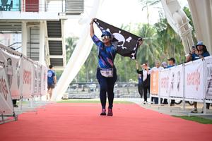Kenanga Man of Steel Triathlon 123 2026