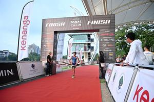 Kenanga Man of Steel Triathlon 123 2026
