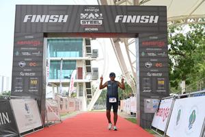Kenanga Man of Steel Triathlon 123 2026