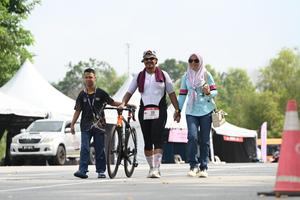 Kenanga Man of Steel Triathlon 123 2026