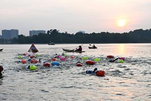 Kenanga Man of Steel Triathlon 123 2026