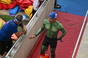 Kenanga Man of Steel Triathlon 123 2026