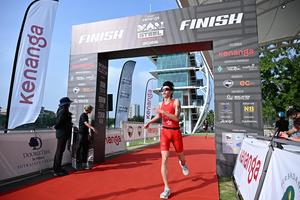 Kenanga Man of Steel Triathlon 123 2026
