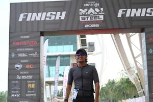 Kenanga Man of Steel Triathlon 123 2026