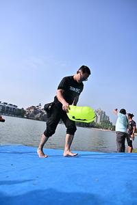 Kenanga Man of Steel Triathlon 123 2026