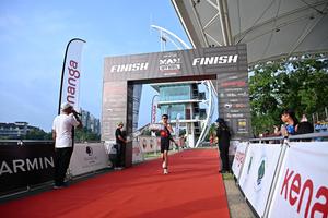 Kenanga Man of Steel Triathlon 123 2026