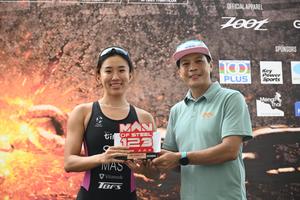 Kenanga Man of Steel Triathlon 123 2026