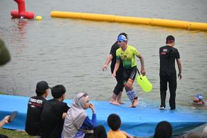 Kenanga Man of Steel Triathlon 123 2026