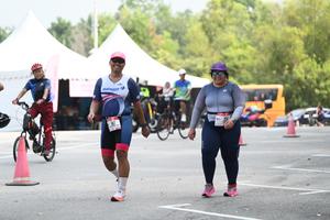 Kenanga Man of Steel Triathlon 123 2026