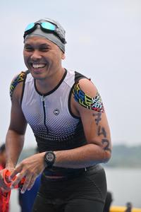 Kenanga Man of Steel Triathlon 123 2026
