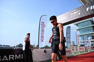 Kenanga Man of Steel Triathlon 123 2026