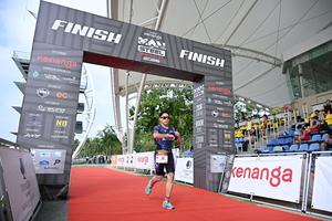 Kenanga Man of Steel Triathlon 123 2026