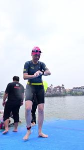 Kenanga Man of Steel Triathlon 123 2026