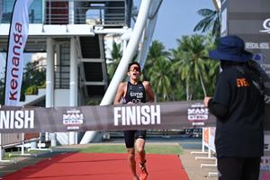 Kenanga Man of Steel Triathlon 123 2026