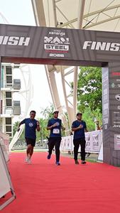 Kenanga Man of Steel Triathlon 123 2026
