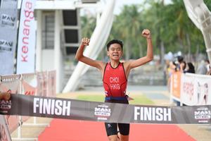 Kenanga Man of Steel Triathlon 123 2026