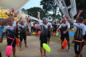 Kenanga Man of Steel Triathlon 123 2026