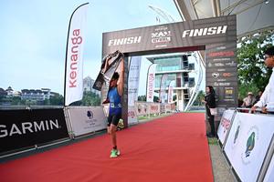 Kenanga Man of Steel Triathlon 123 2026